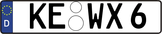 KE-WX6
