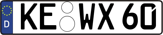KE-WX60