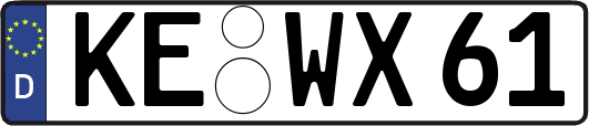 KE-WX61