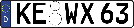 KE-WX63
