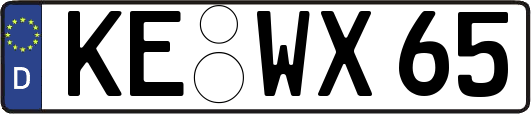 KE-WX65