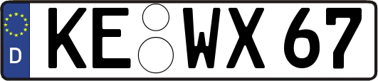 KE-WX67