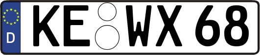 KE-WX68