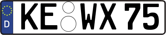 KE-WX75