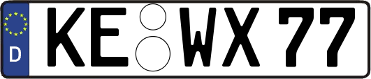 KE-WX77