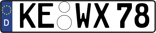 KE-WX78