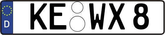 KE-WX8