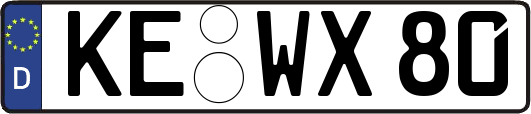 KE-WX80