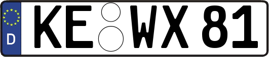 KE-WX81