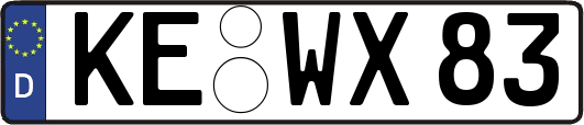 KE-WX83