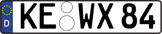 KE-WX84