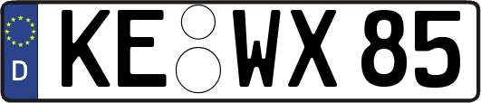 KE-WX85
