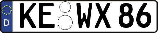 KE-WX86