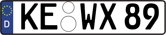 KE-WX89