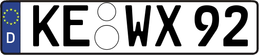 KE-WX92