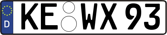 KE-WX93