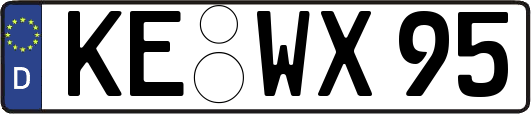 KE-WX95