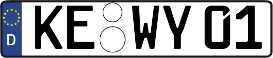 KE-WY01