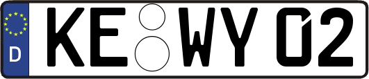 KE-WY02