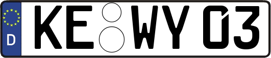 KE-WY03