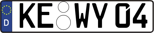 KE-WY04