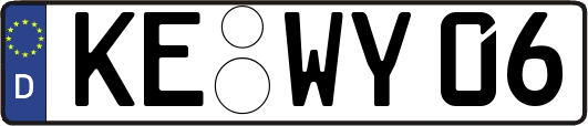 KE-WY06