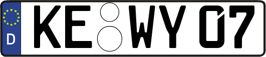 KE-WY07