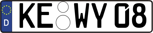 KE-WY08