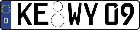 KE-WY09