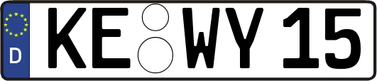 KE-WY15
