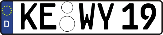 KE-WY19