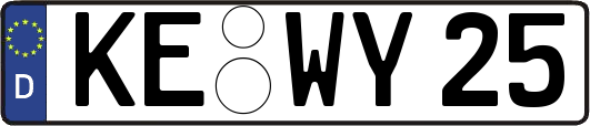 KE-WY25