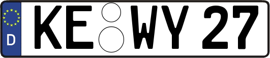 KE-WY27
