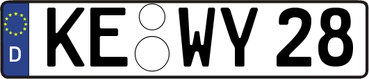 KE-WY28