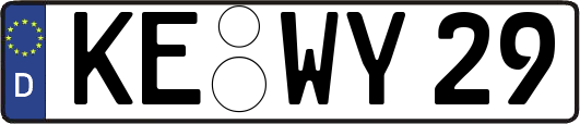 KE-WY29