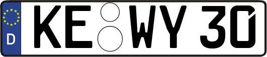 KE-WY30