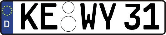 KE-WY31
