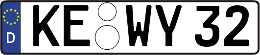 KE-WY32