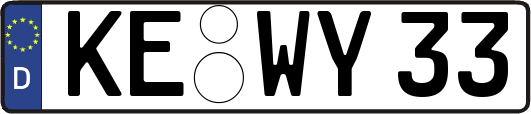 KE-WY33