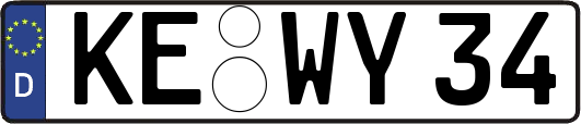 KE-WY34