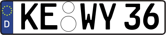 KE-WY36
