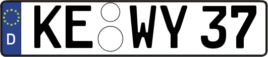 KE-WY37