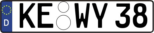 KE-WY38