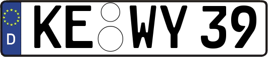 KE-WY39