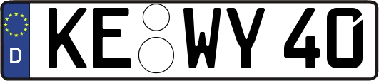 KE-WY40