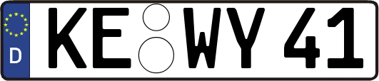 KE-WY41