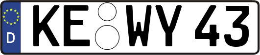 KE-WY43