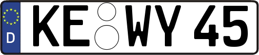 KE-WY45