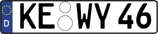 KE-WY46