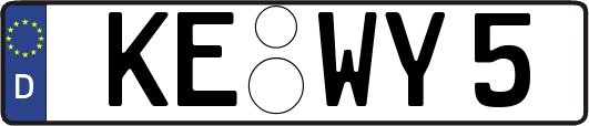 KE-WY5